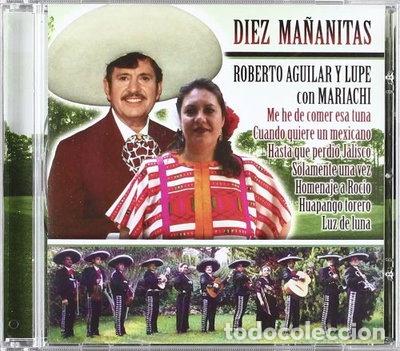 CDs de m&uacute;sica: Diez Ma&ntilde;anitas- 8436014456885