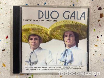 CDs de m&uacute;sica: Exitos rancheros- 8423646032952