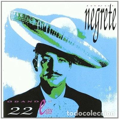 CDs de m&uacute;sica: 22 Grandes Exitos- 0035627505621