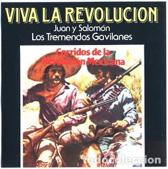 CDs de m&uacute;sica: Viva la revoluci&oacute;n- 8423646550807