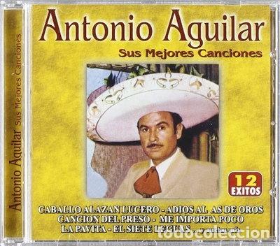 CDs de m&uacute;sica: Sus Mejores Canciones- 8435108614194