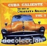 CDs de m&uacute;sica: Cuba Caliente Vol. 5- 5022627014821