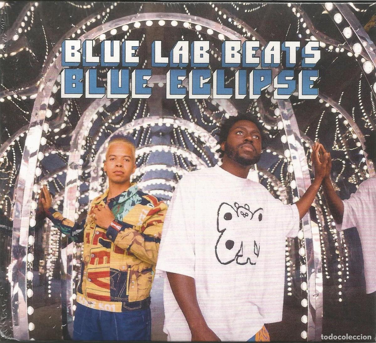 CDs de m&uacute;sica: CD Blue Lab Beats - Blue Eclipse (Blue Note, 2024) - Hip Hop Jazz Jazztronica Groove - Precintado