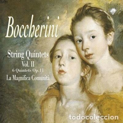 CDs de m&uacute;sica: String Quintets, Vol. II- 5028421928890