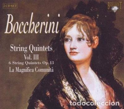 CDs de m&uacute;sica: String Quintets, Vol. 3- 5028421930763