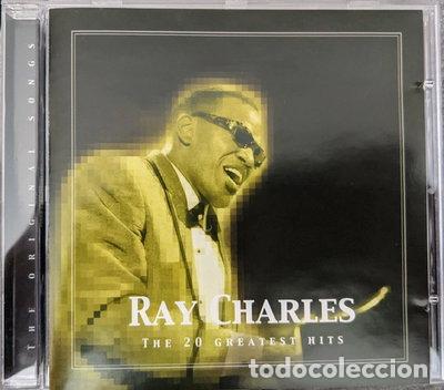 CDs de m&uacute;sica: The 20 Greatest Hits- 8435357512029