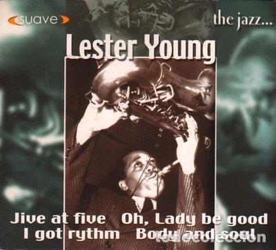 CDs de m&uacute;sica: Lester Young - The Jazz...- 0794881661428
