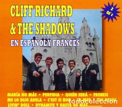 CDs de m&uacute;sica: En espa&ntilde;ol y franc&eacute;s- 8436541236073