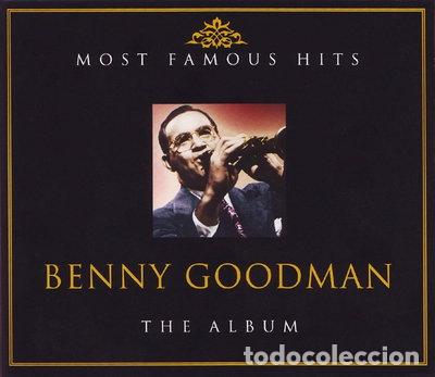 CDs de m&uacute;sica: Most Famous Hits: The Album- 5032044065573
