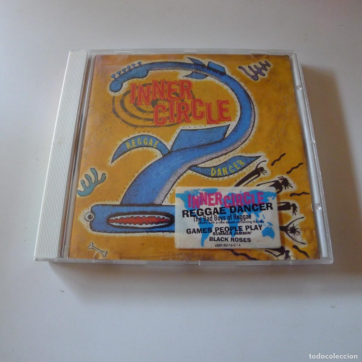 CDs de m&uacute;sica: Inner Circle &ndash; Reggae Dancer CD