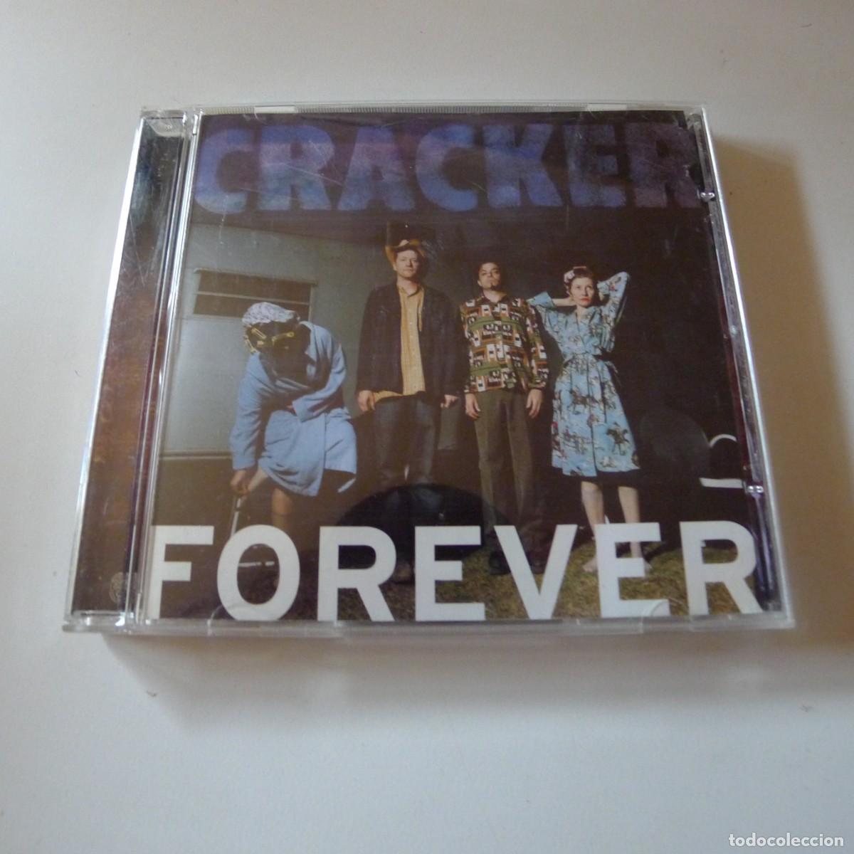 CDs de m&uacute;sica: Cracker &ndash; Forever CD