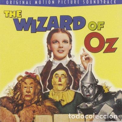 CDs de m&uacute;sica: The Wizard Of Oz- 0081227199920