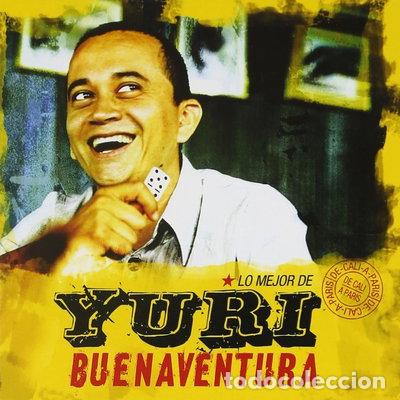 CDs de m&uacute;sica: Lo Mejor de Yuri- 0602498210109