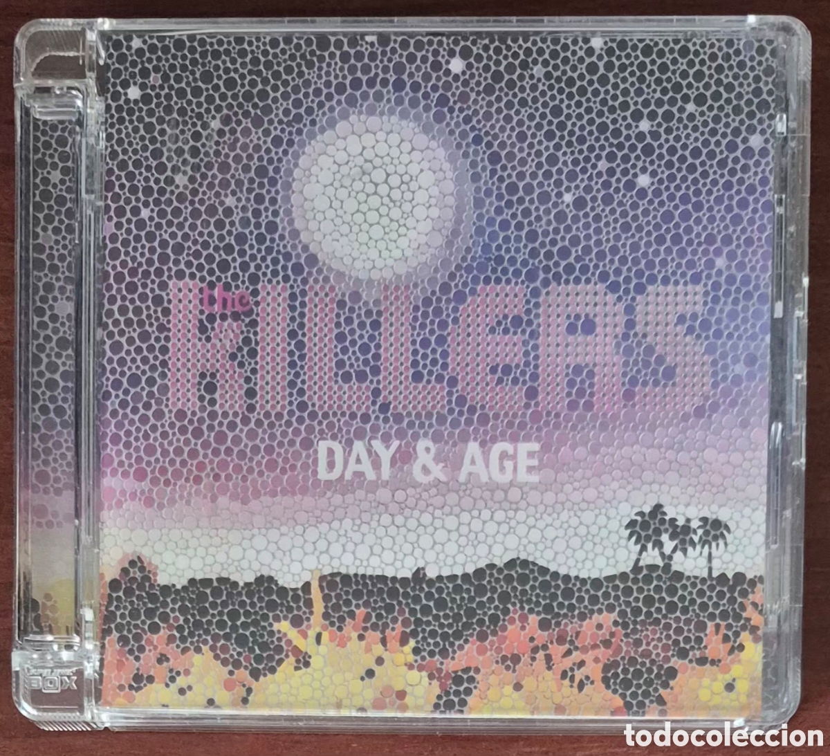 CDs de m&uacute;sica: CD - THE KILLERS - DAY & AGE - 2008