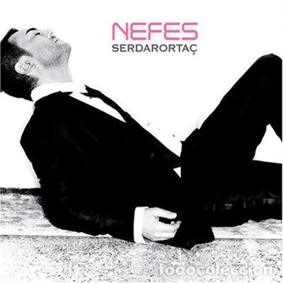CDs de m&uacute;sica: Nefes- 8691223014923