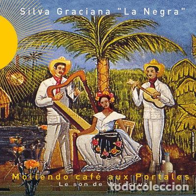 CDs de m&uacute;sica: Moliendo Caf&eacute; Aux Portales- 0794881751525