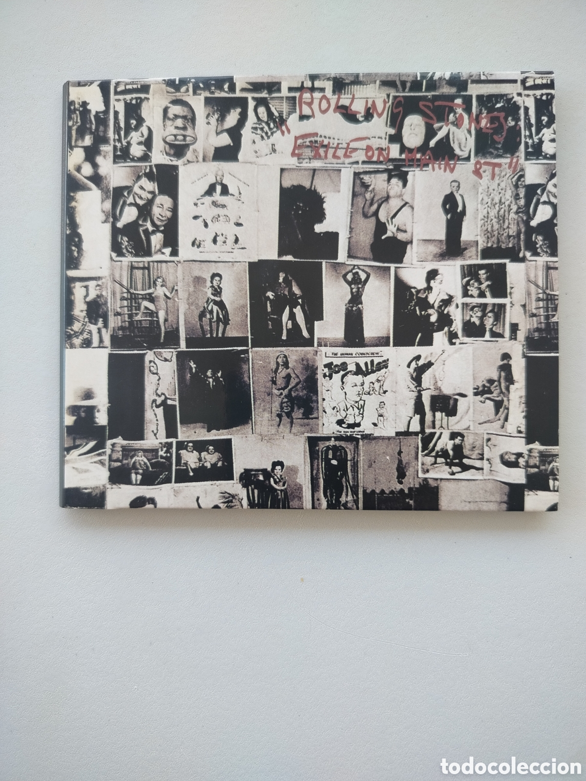 CDs de m&uacute;sica: The Rolling Stones CD