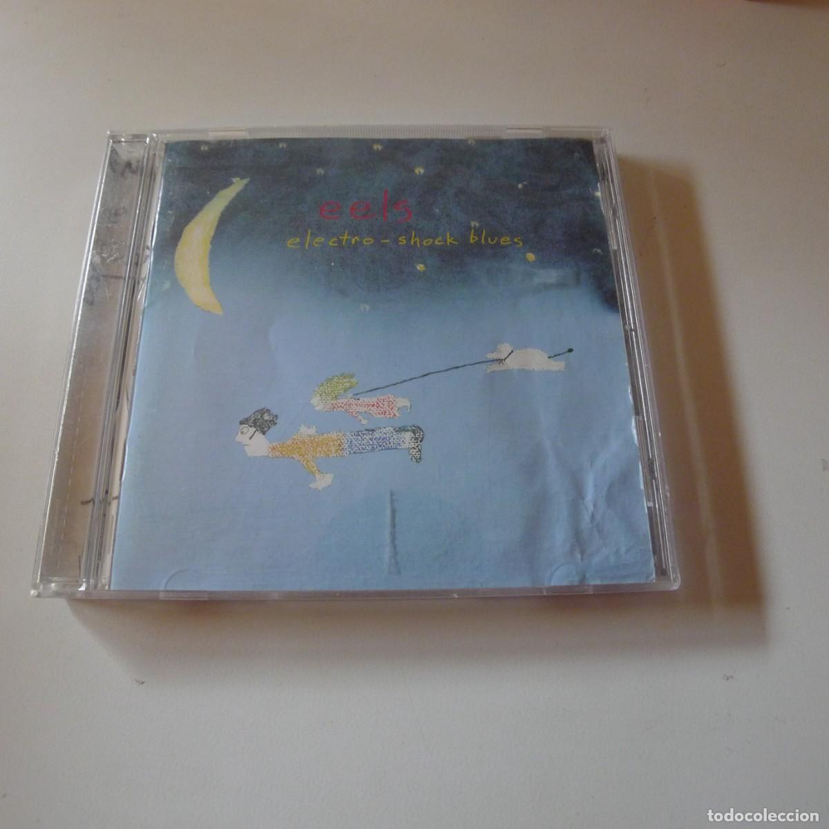 CDs de m&uacute;sica: Eels &ndash; Electro-Shock Blues CD