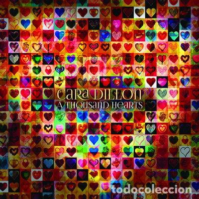 CDs de m&uacute;sica: A Thousand Hearts- 0888430694828