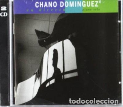 CDs de m&uacute;sica: En Directo- 8428353776014