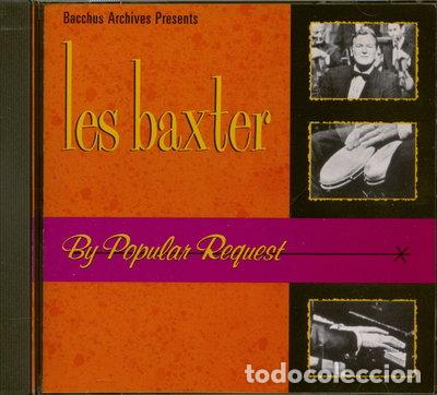 CDs de m&uacute;sica: By Popular Request- 0053477001421