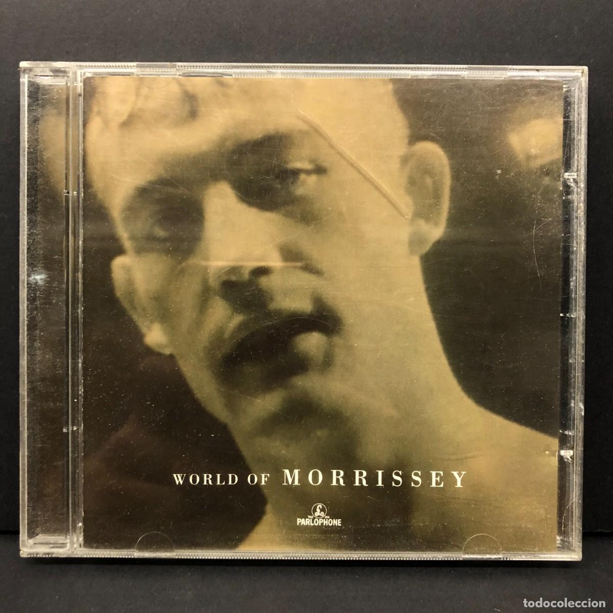 CDs de m&uacute;sica: WORLD OF MORRISSEY - PARLOPHONE - 7243 8 32448 2 9 - CD - M&Uacute;SICA / 2408