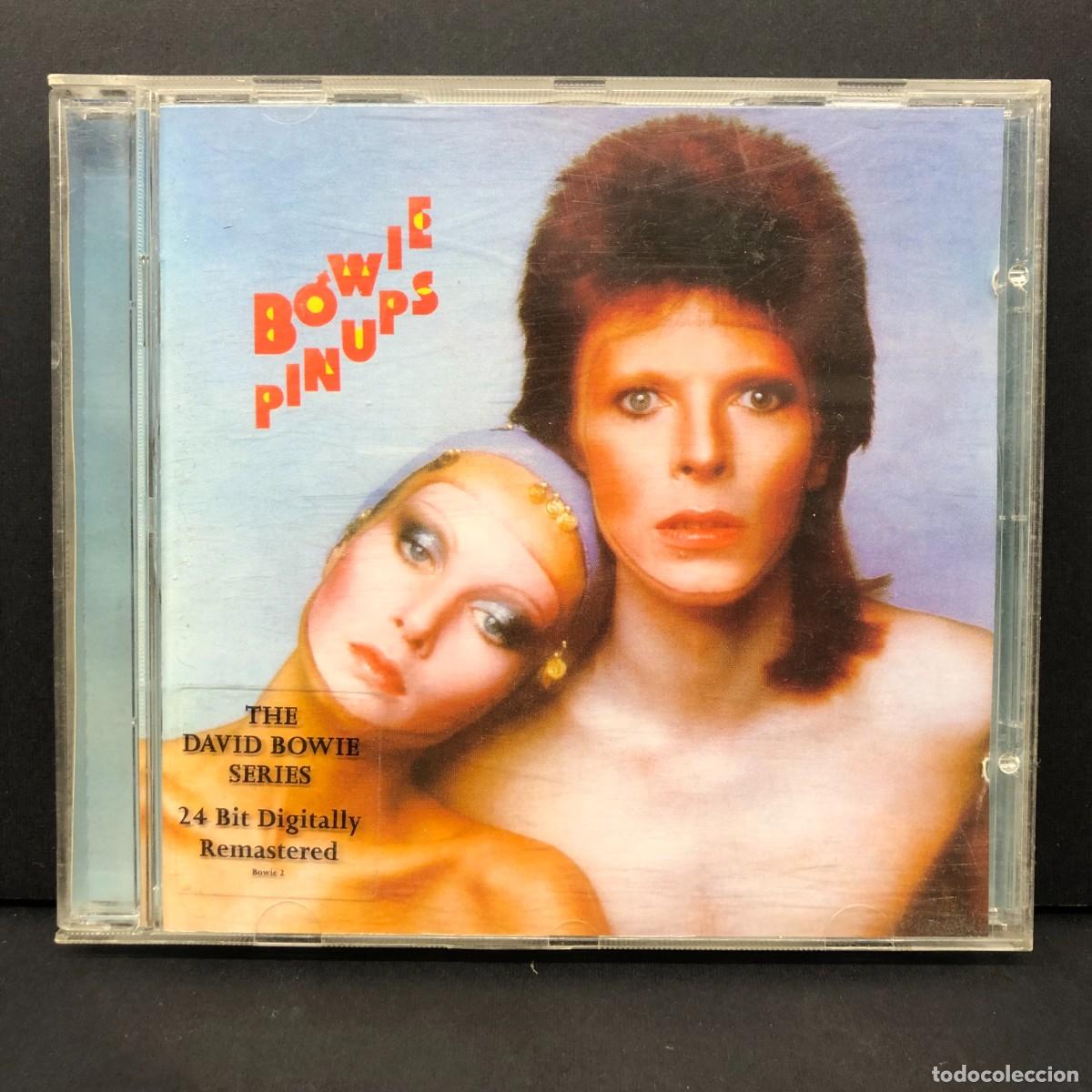 CDs de m&uacute;sica: DAVID BOWIE - BOIE PINUPS - 7243 521903 0 0 - CD - M&Uacute;SICA / 2409