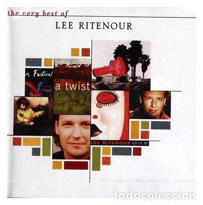 CDs de m&uacute;sica: The Very Best of Lee Ritenour- 0731458928126
