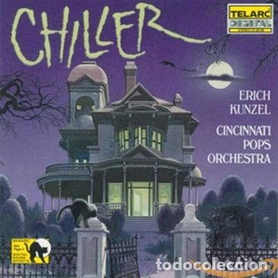 CDs de m&uacute;sica: Chiller- 0089408018923