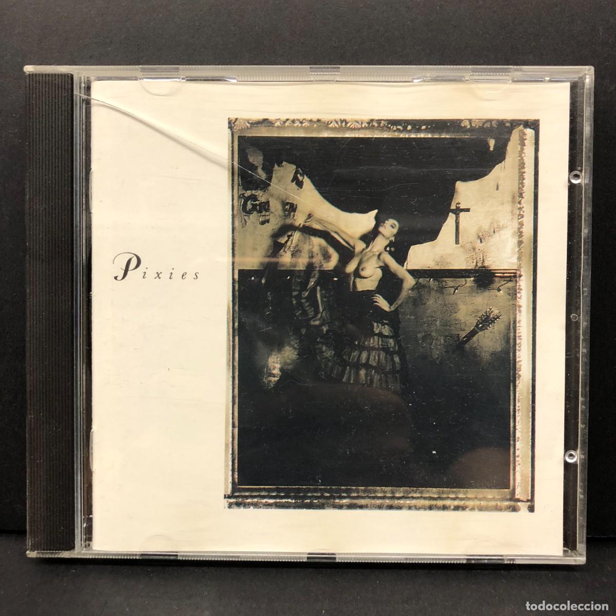 CDs de m&uacute;sica: PIXIES - SURFER ROSA & COME ON PILGRIM - 07777 869542 4 - CD - M&Uacute;SICA / 2410