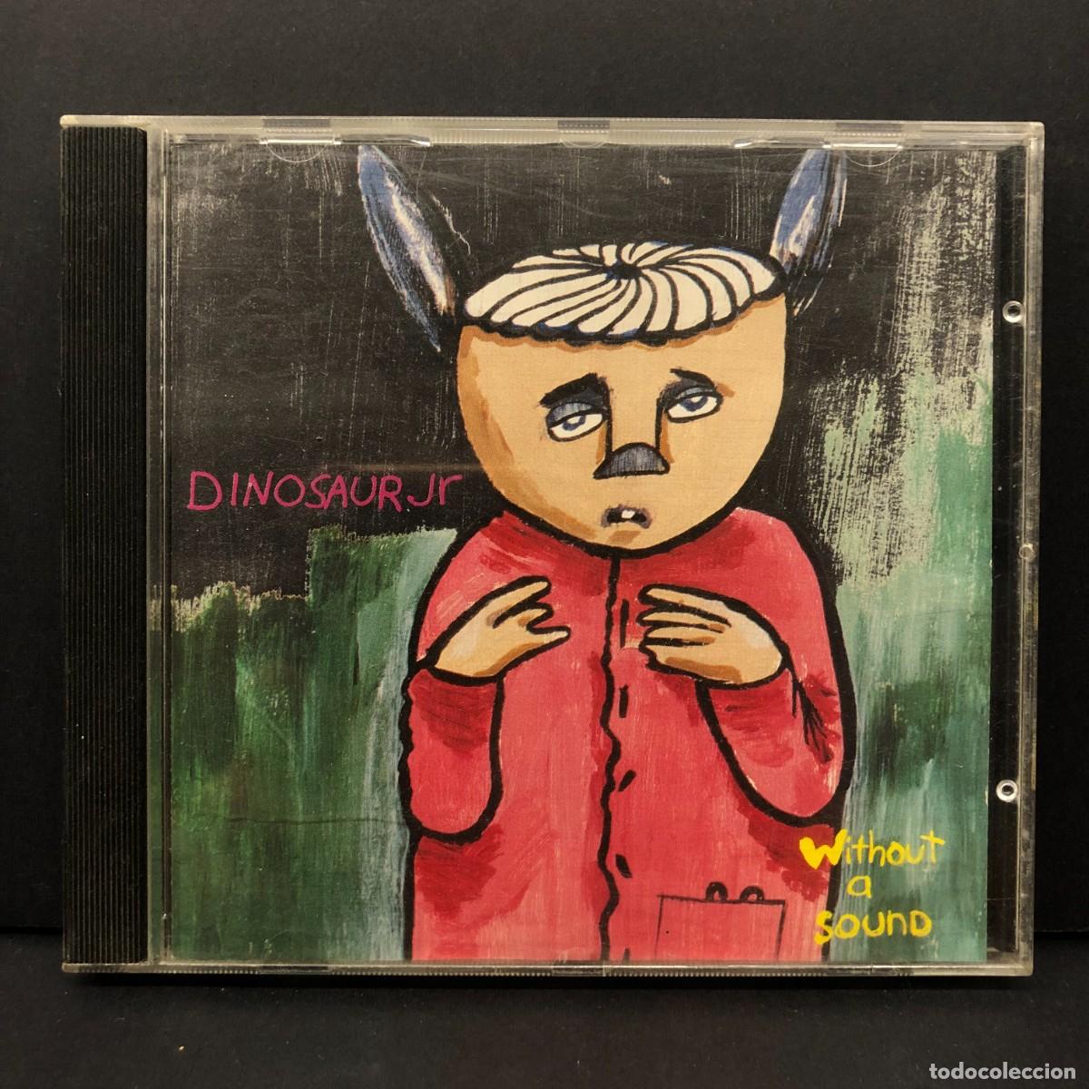 CDs de m&uacute;sica: DINOSAUR JR - WITHOUT A SOUND - BLANCO Y NEGRO - 4509-96933-2 - CD - M&Uacute;SICA / 2411