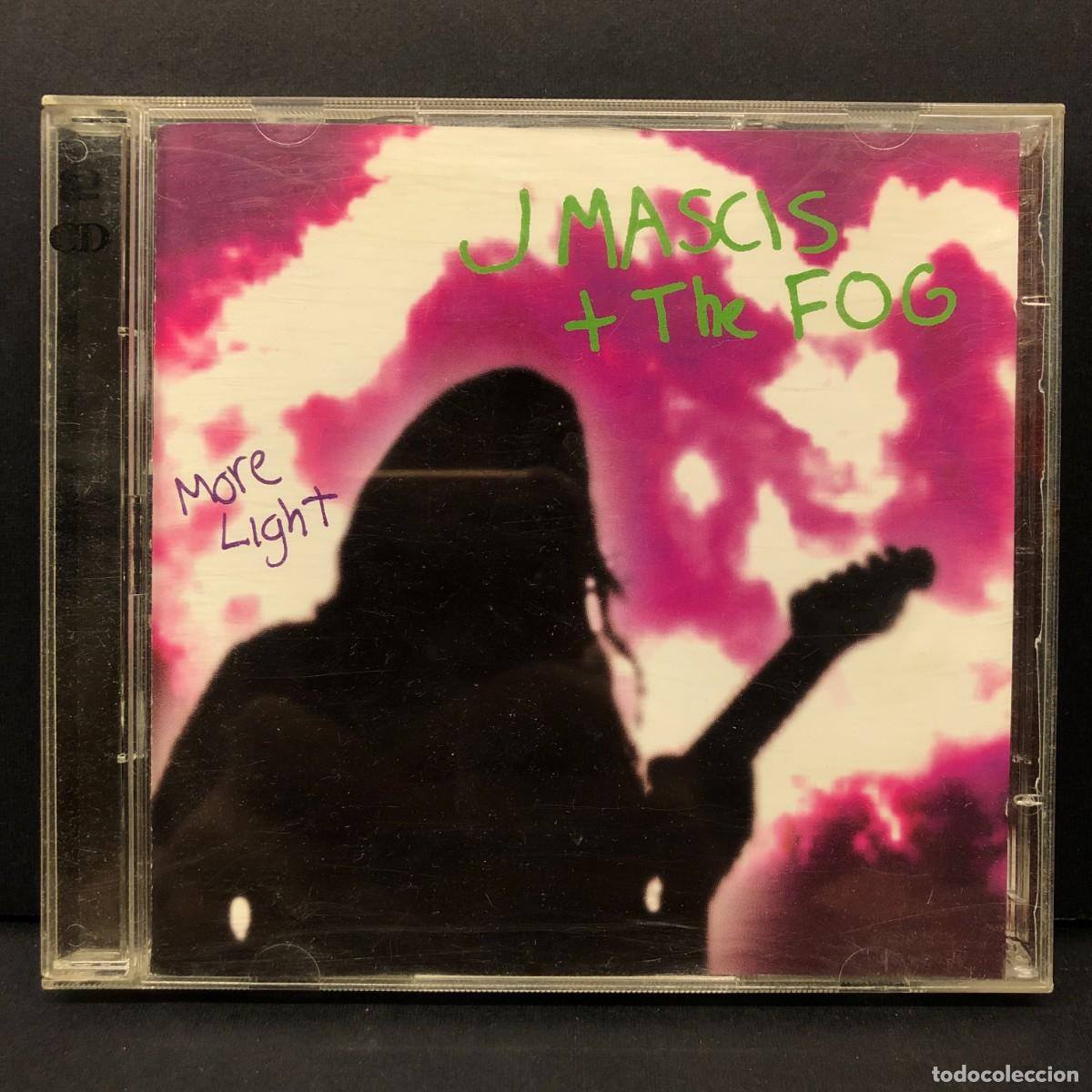 CDs de m&uacute;sica: J MASCIS + THE FOG - MORE LIGHTS - 7243 8498592 9 - CD DOBLE - CD - M&Uacute;SICA / 2413