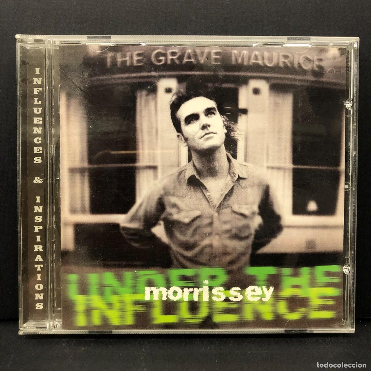 CDs de m&uacute;sica: UNDER THE INFLUENCE - MORRISSEY - UTICD001 - CD - M&Uacute;SICA / 2414