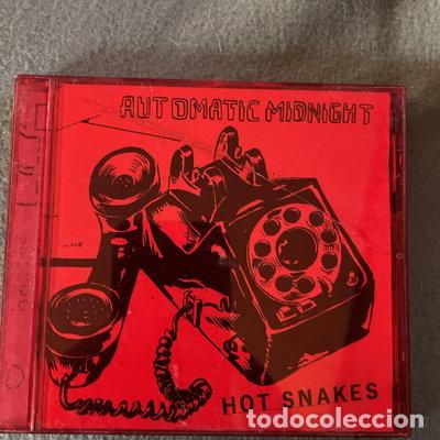CDs de m&uacute;sica: Automatic Midnight- 0790276060227