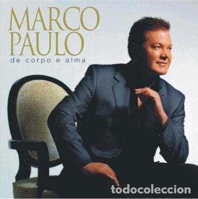CDs de m&uacute;sica: De corpo e alma- 5604081380683