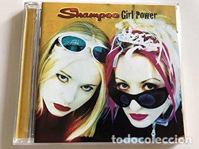 CDs de m&uacute;sica: Girl Power- 0724385279928