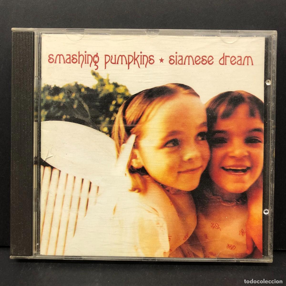 CDs de m&uacute;sica: SMASHING PUMPKINS - SIAMESE DREAM - 0170 4 65010 2 6 - CD - M&Uacute;SICA / 2423