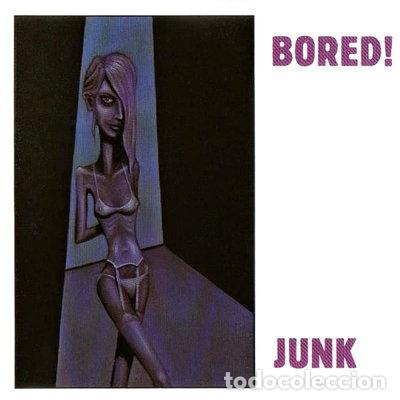 CD de M&uacute;sica: Junk (4006759876077)