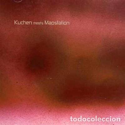 CD de M&uacute;sica: Kuchen Meets Mapstation- 4015698233520