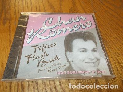 CD de M&uacute;sica: Fifties Flash Back- 0078954731929