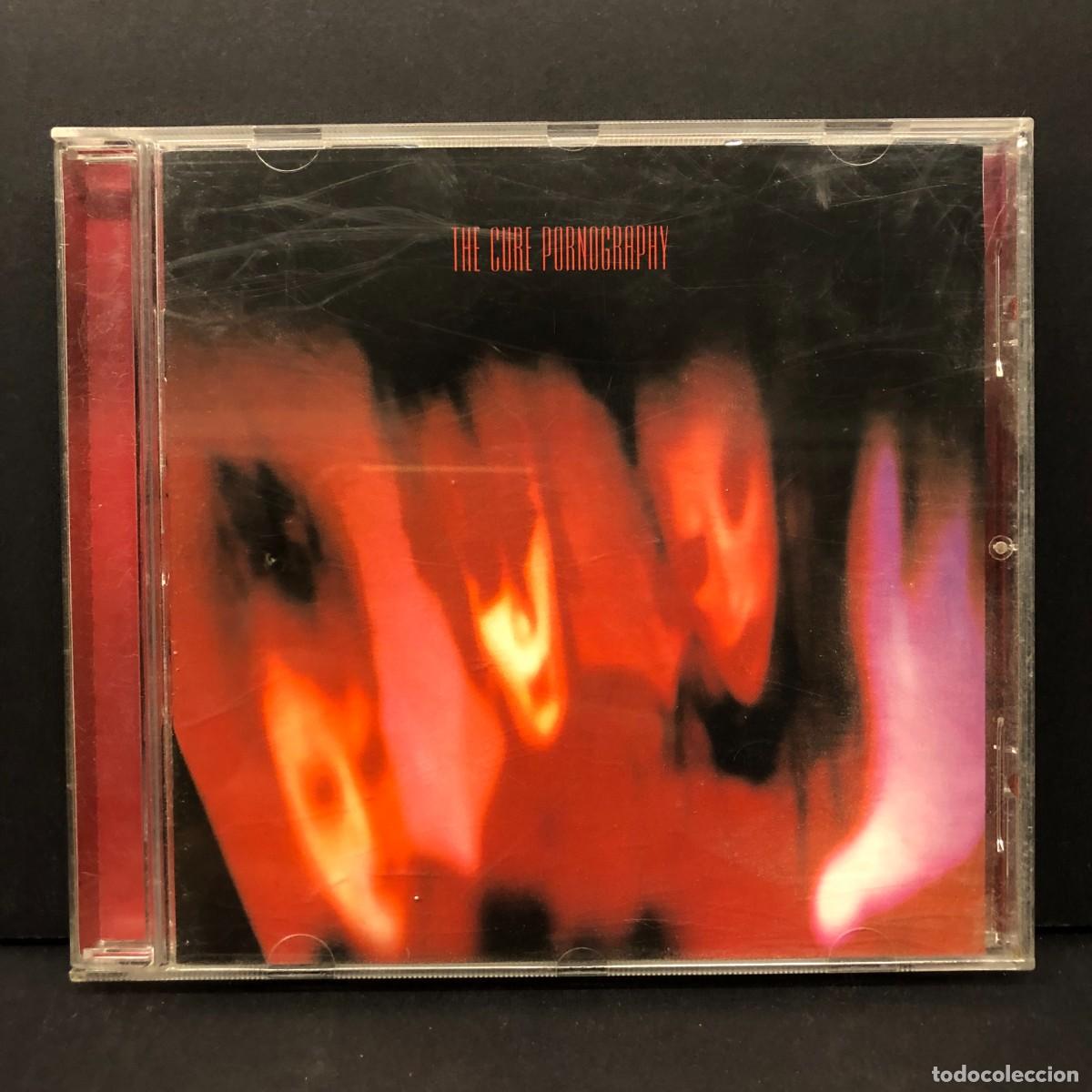 CDs de m&uacute;sica: THE CURE - PORNOGRAPHY - 982 183-8 - CD - M&Uacute;SICA / 2424