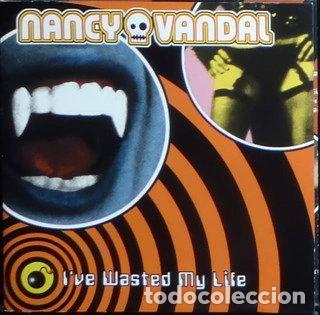 CD de M&uacute;sica: I've Wasted My Life- 5021456098729