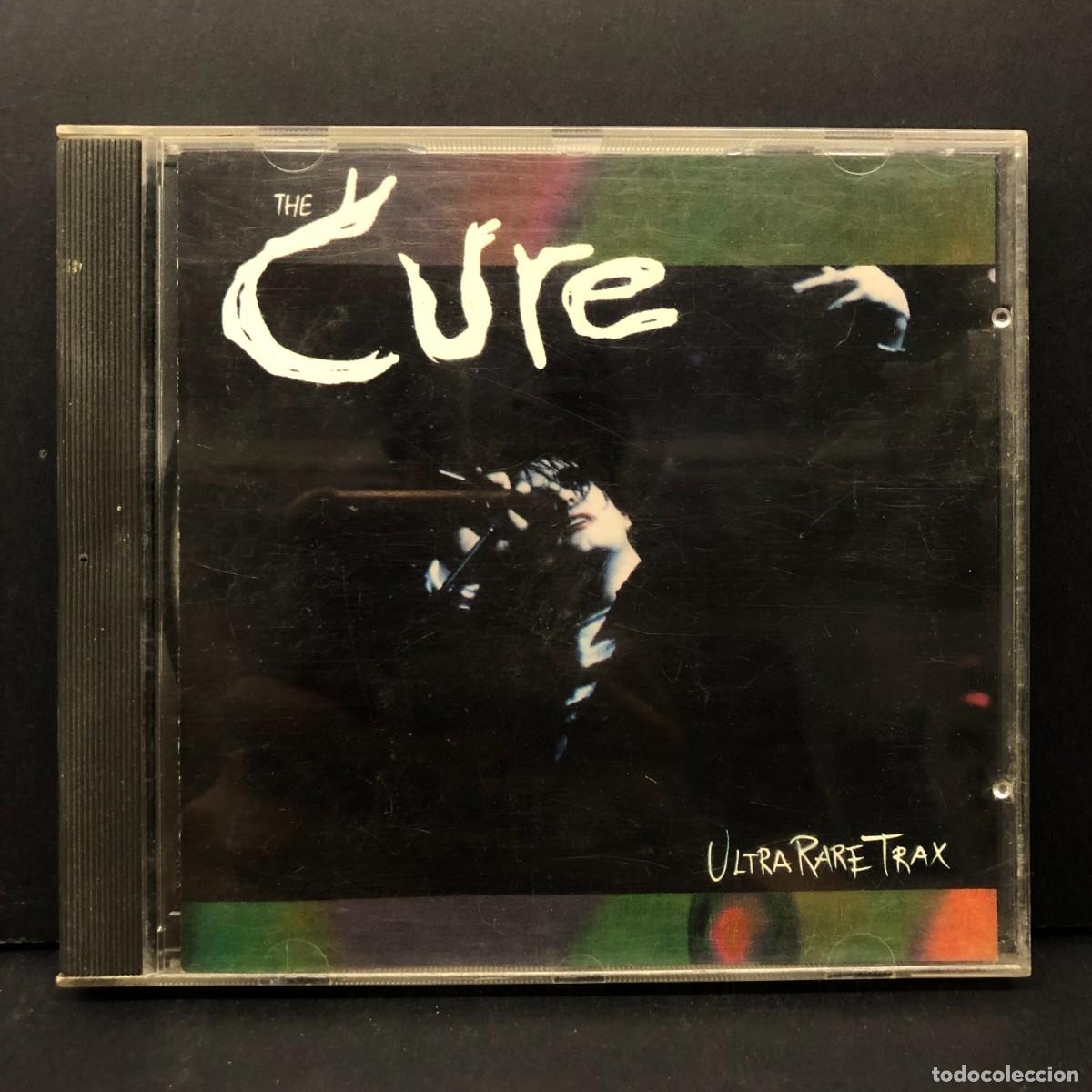 CDs de m&uacute;sica: THE CURE - ULTRA RARE TRAX - LSCD 51531 - CD - M&Uacute;SICA / 2425