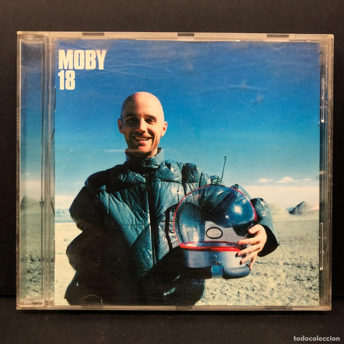 CDs de m&uacute;sica: MOBY - 18 - 8 426946 021114 - CD - M&Uacute;SICA / 2426