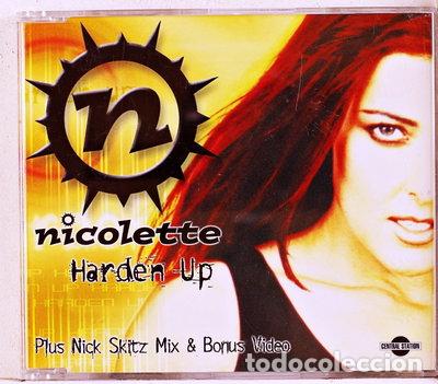 CDs de m&uacute;sica: Harden Up- 5021456102822