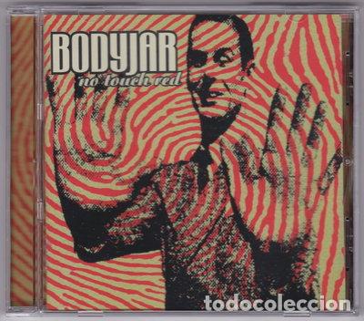 CDs de m&uacute;sica: No Touch Red- 5021456092376