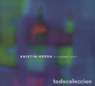 CDs de m&uacute;sica: A Cleaner Light- 0652637000122