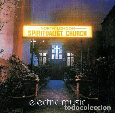 CDs de m&uacute;sica: North London Spiritualist Church- 0758148600827
