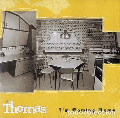 CDs de m&uacute;sica: I'm Coming Home- 0724381152027