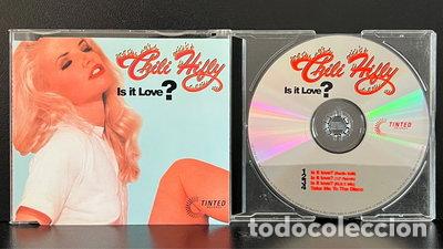 CDs de m&uacute;sica: Is It Love?- 5021456096565